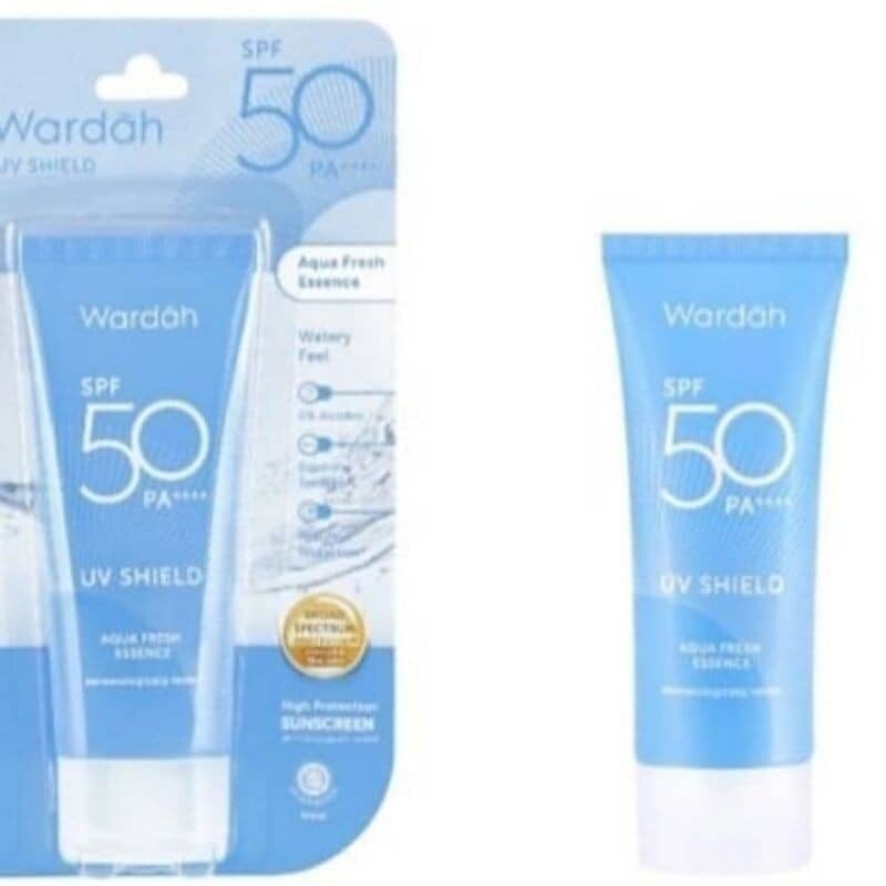 wardah spf50