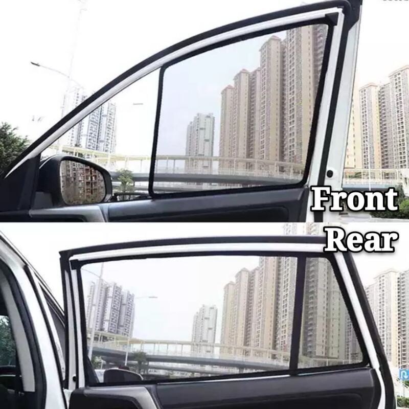 ☀️ For TOYOTA Cross 2022 Customized Side Sunshade UV Protection Sun Shade Carfit OEM