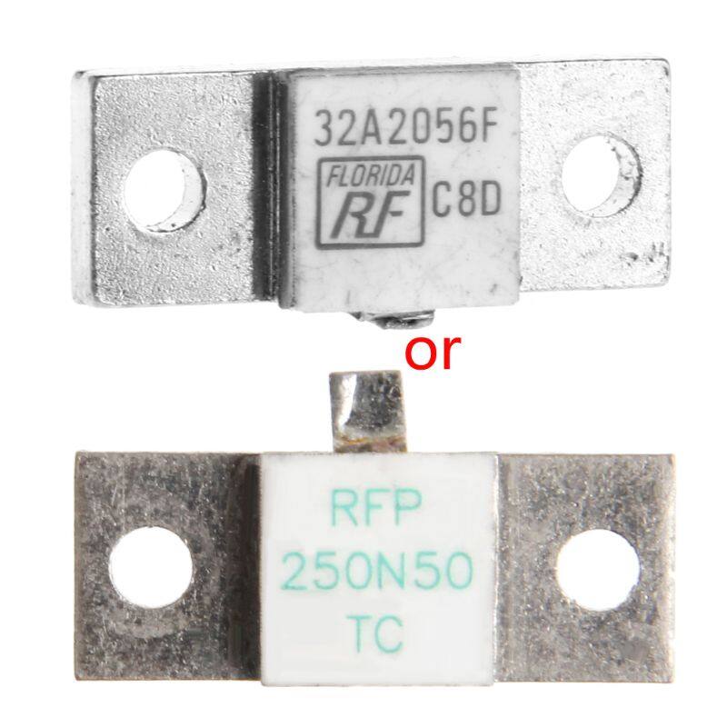 Load resistance rfp 250-50 250w 50 ohm 250n50 tc rf resistors