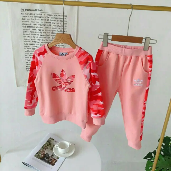 adidas clothes set