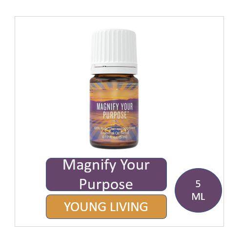 Young Living Magnify Your Purpose Essential Oil 5ml | Lazada