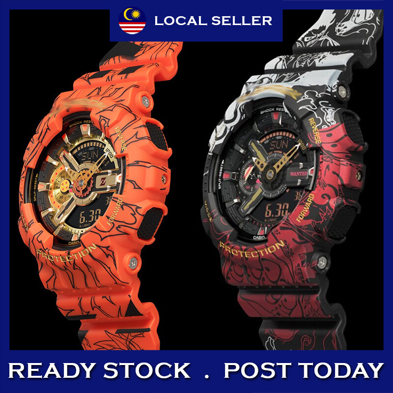 Harga jam g shock best sale dragon ball