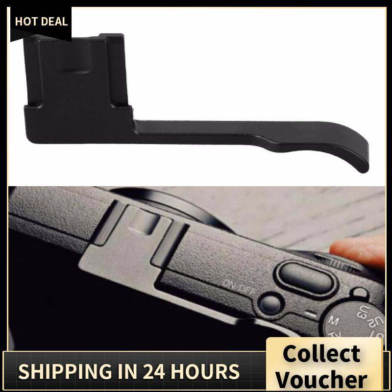 (Jumpjump)GR3 อลูมิเนียมอัลลอยด์ Thumb REST UP Hand Grip เปลี่ยนสำหรับ ...