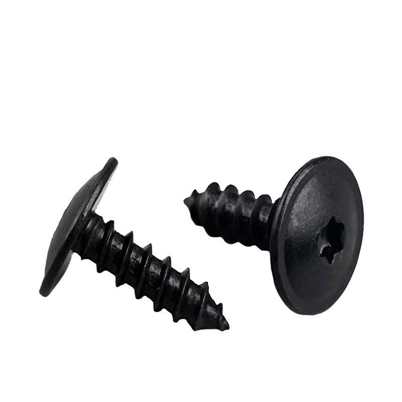 J207 Đinh Gắn Cửa Xe Hơi Nắp Động Cơ Cao Cấp Tấm Chắn Bùn Vòm Bánh Xe Tấm Chắn Bùn Vòm Bánh Xe Vít Cản