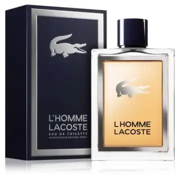 lacoste parfum 100ml