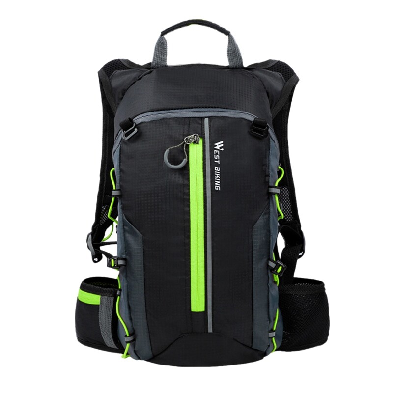 WEST BIKING Bicycle Bag Outdoor Sport Cycling Backpack Breathable Bike Climbing Travel Hiking Cycling Backpack