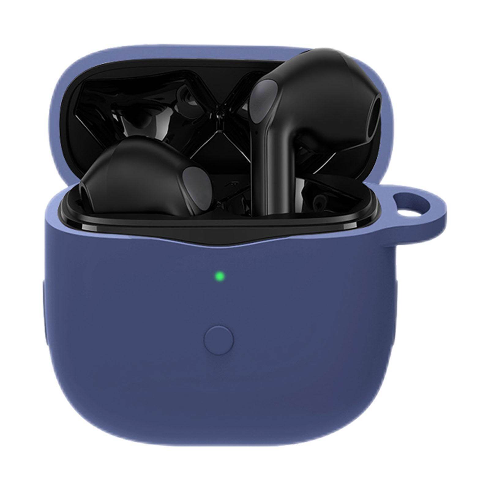 Silicone Shell for Soundpeats Air3 Earplug Protective Cover