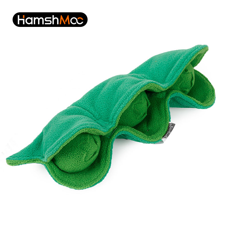 HamshMoc Dog Toy Plush Snuffle IQ Sniffing Training Dog Toys Food Bowl Slow Eating Interactive Puzzle Feeder Game Soft Plush Chew Squeaky 13