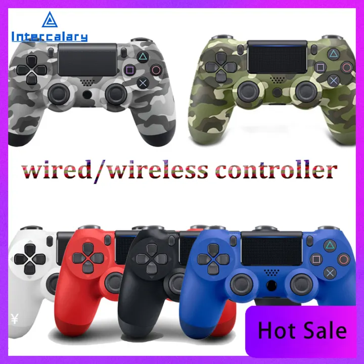 gamepad ps4 bluetooth