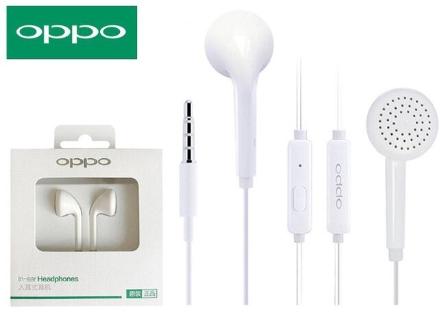 Oppo original online earphones