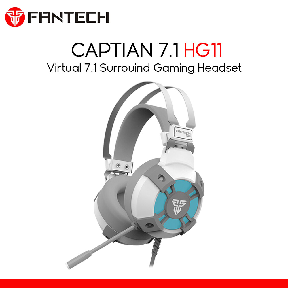 Fantech headset hg11 hot sale