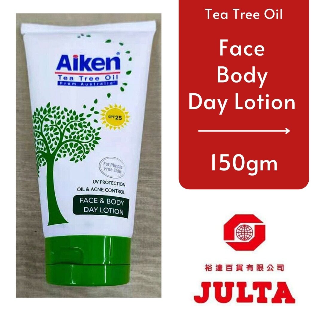 aiken tea tree oil sunscreen