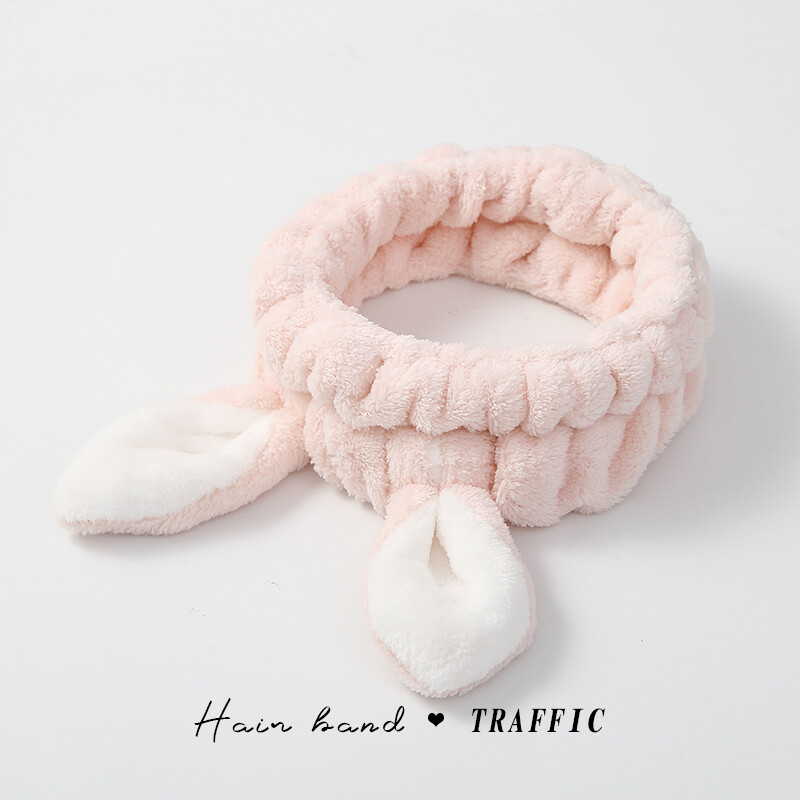 Hairband Washing Face Special Headband with Men's Turban Pressure Hair Cute Sports Hairpin Headband