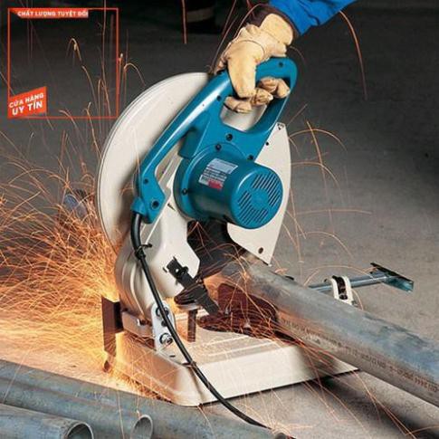 Máy Cắt Sắt Makita 2000W 2414Nb| May Cat Ban