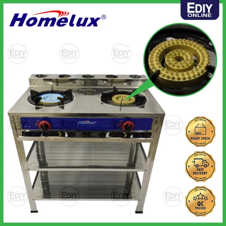 600 wide cooker