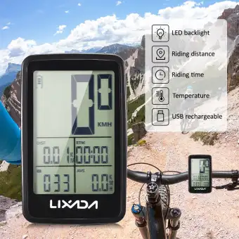 lixada speedometer