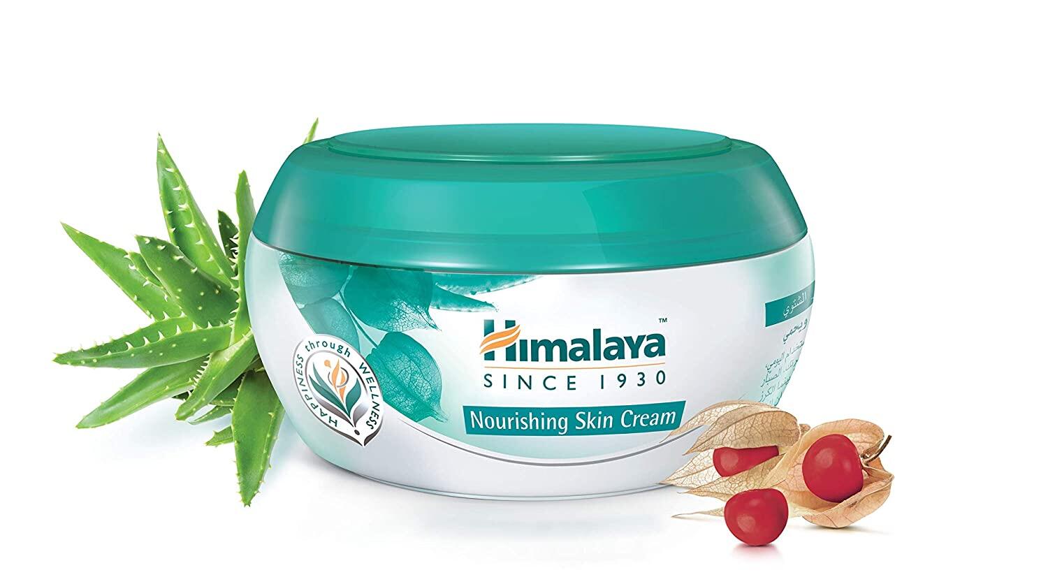 HIMALAYA NOURISHING SKIN CREAM 100ML Lazada