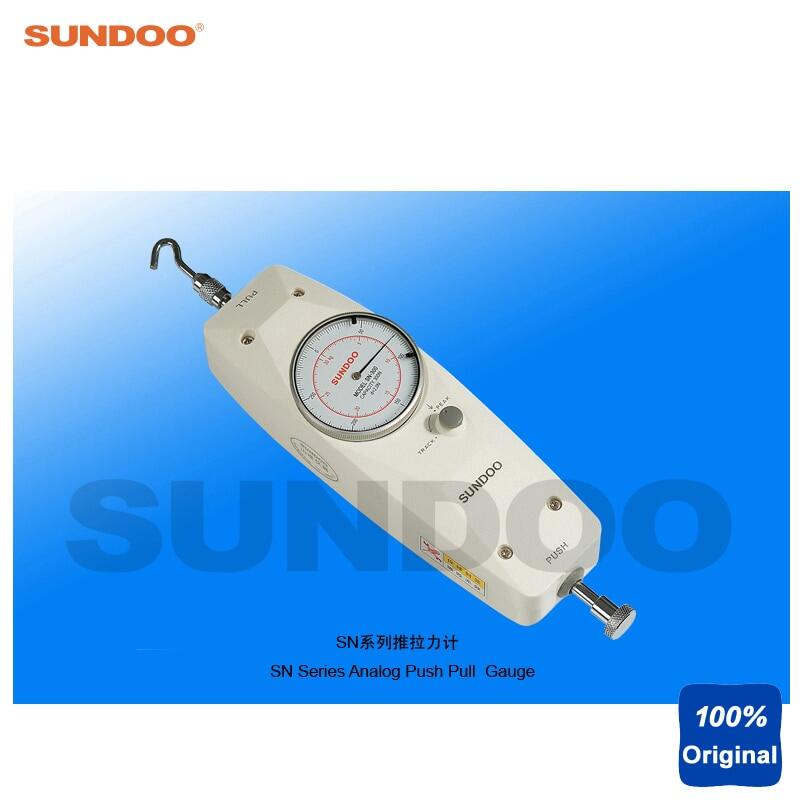 Sundoo SN100 100N Analog Tension Force Gauge Tester ,Analog Push Pull