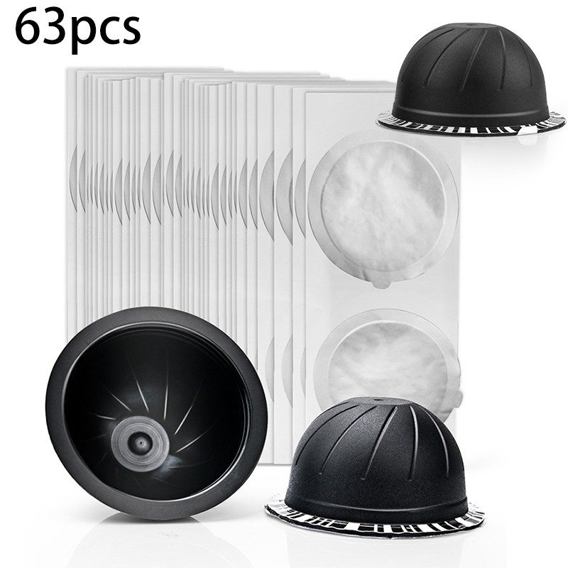 Jual Nespresso Vertuo Capsule Terbaru 