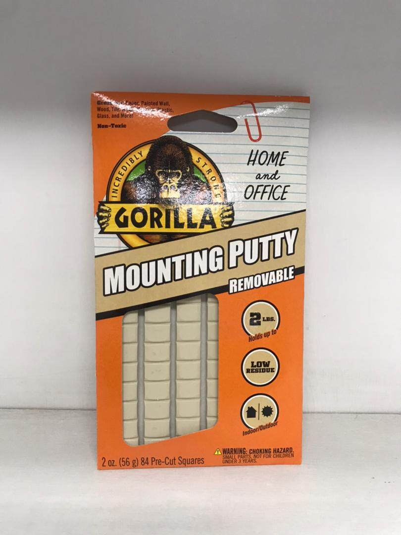 GORILLA MOUNTING PUTTY (2oz) Lazada