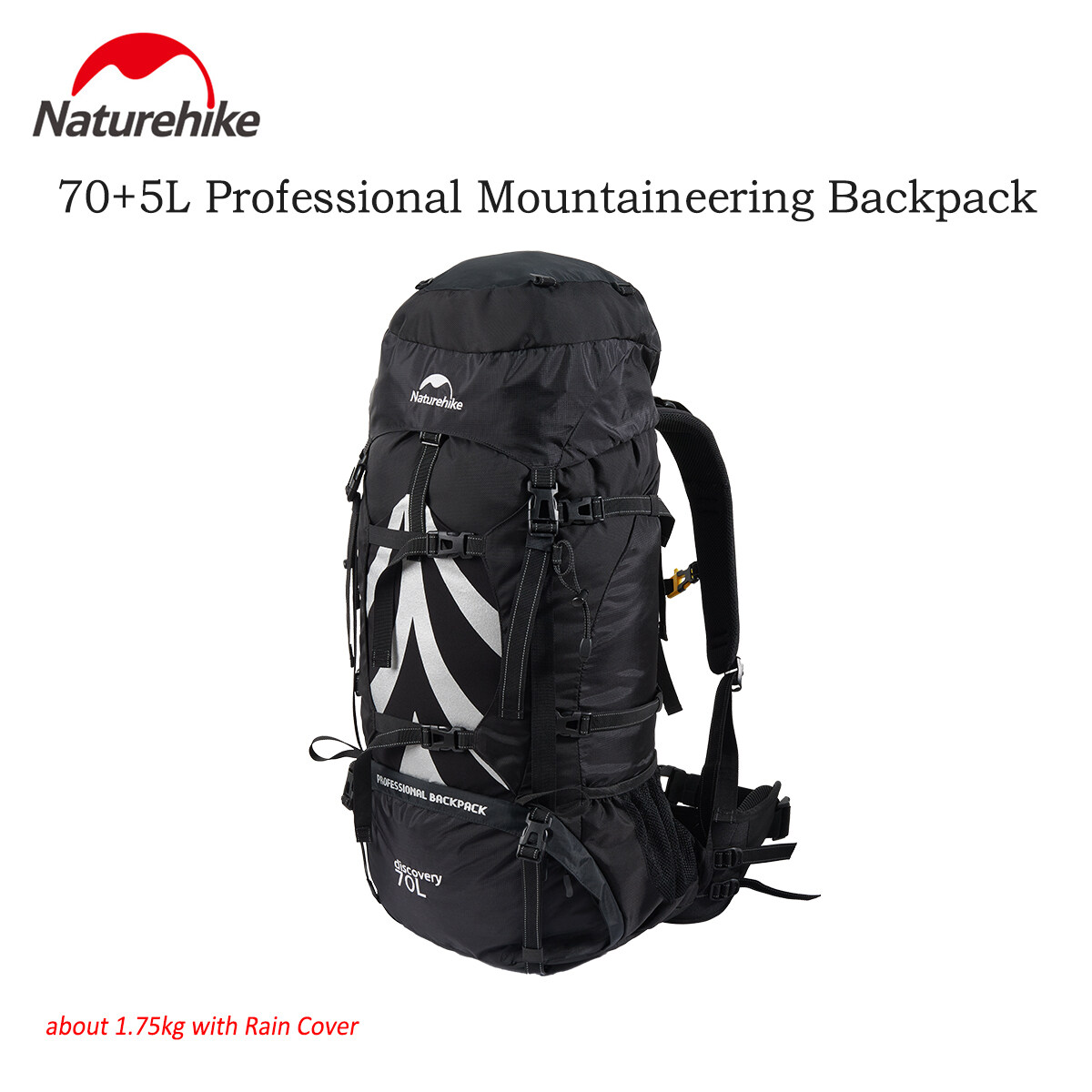 Naturehike 70l backpack clearance review