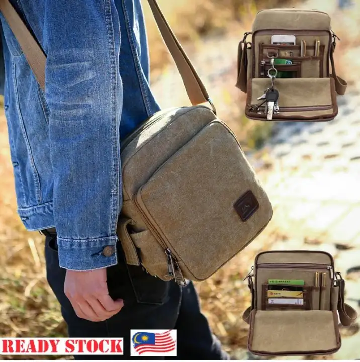 overnight messenger bag