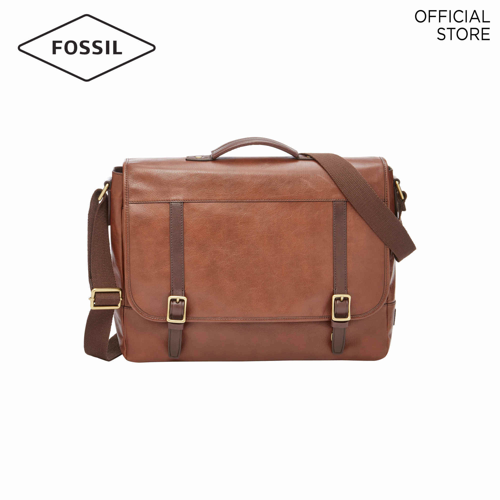 evan duffle fossil