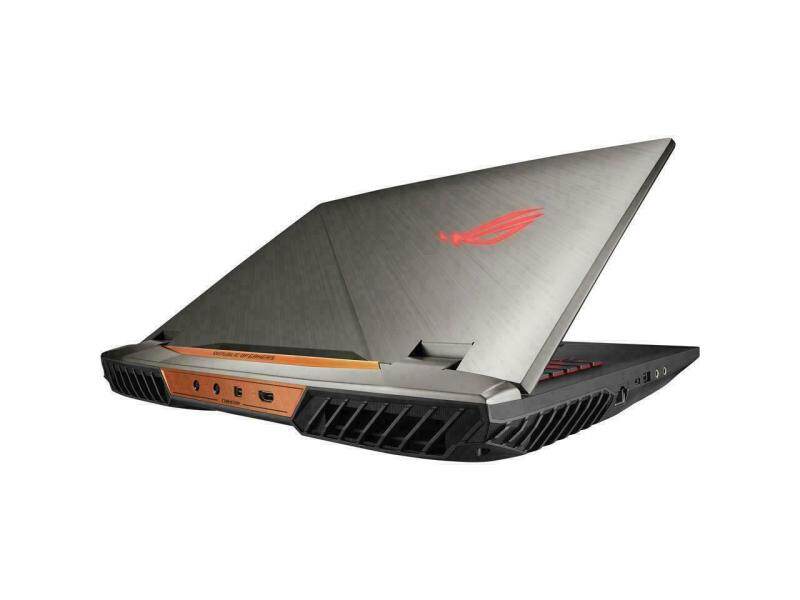 Asus ROG G703GX-17-3 Gaming-Laptop-i7-9750H-32GB 1TB 512GB-RTX 2080-RGB 144Hz Malaysia