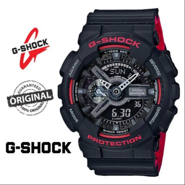box g shock original