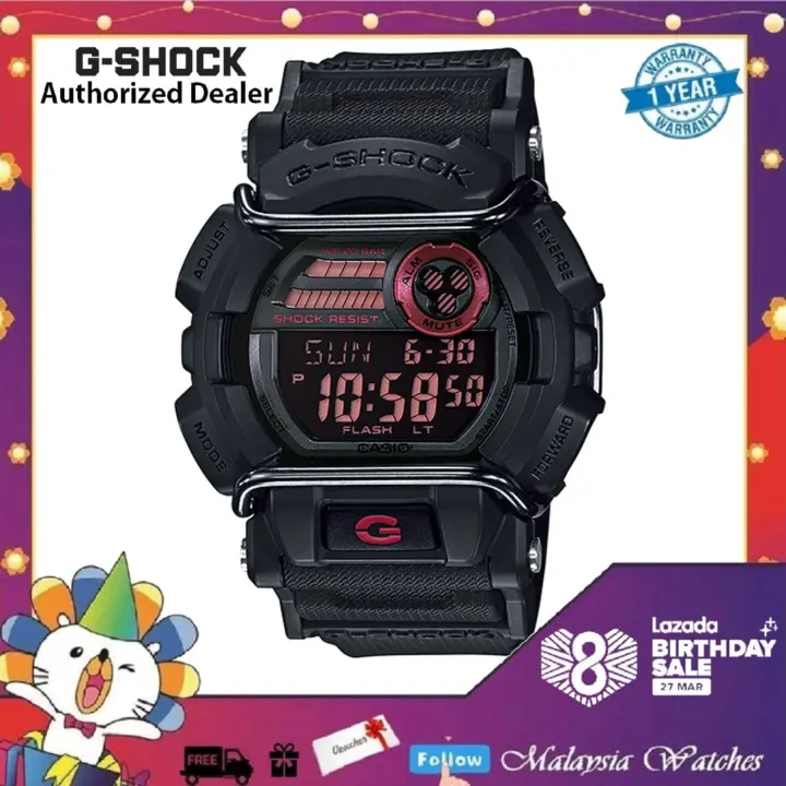 jam g shock gd 400