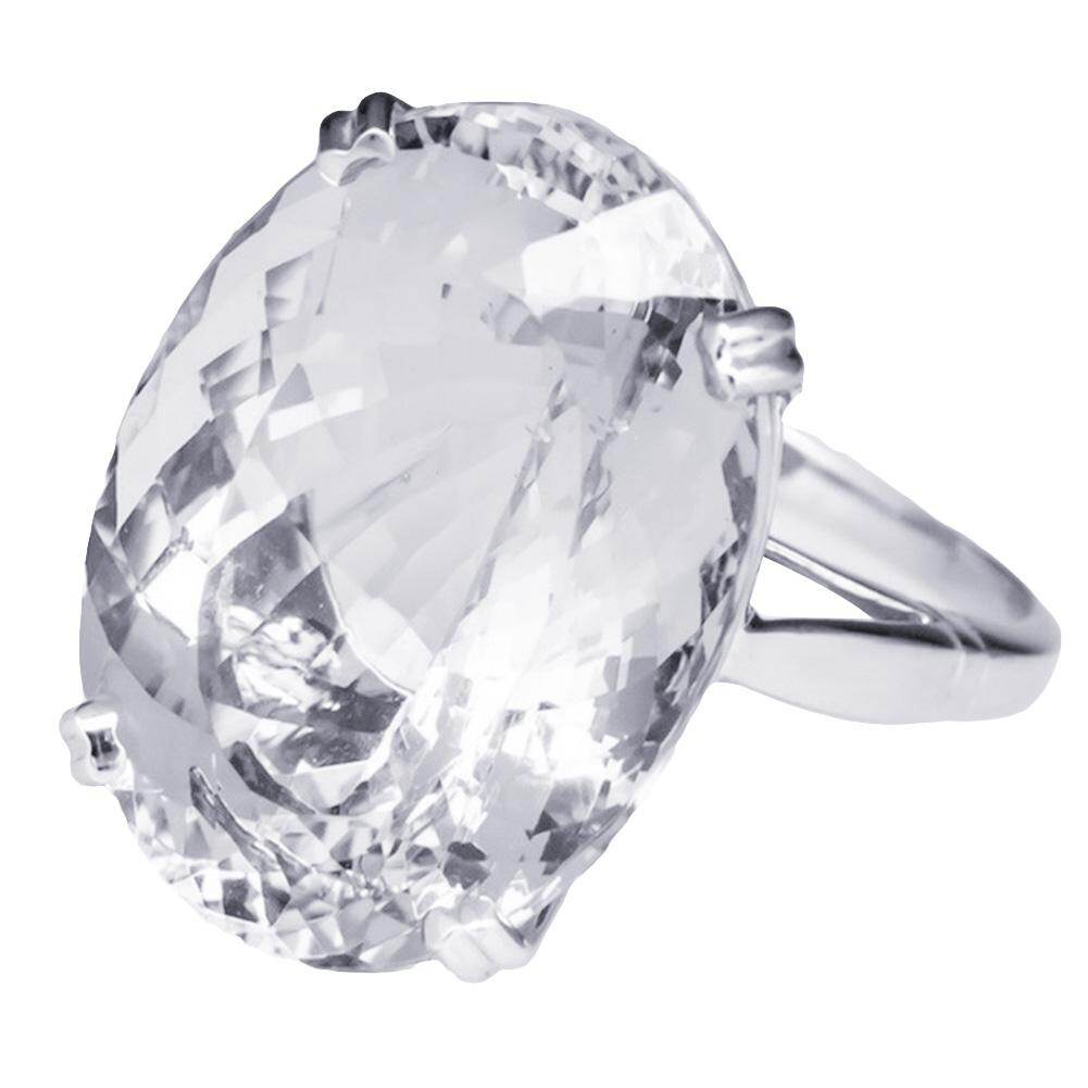 Gravitational wave Glitter Oval Cut Inlaid Ring Bridal Wedding Engagement Jewelry Gift