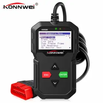 Automotive Scan Tool >> Konnwei Kw590 Obd2 Scan Tool Obdii Lcd Automotive Diagnostic Scanner Tool Computer Vehicle Fault Code Reader For Proton Perodua More 12v Petrol Car Automotive Scan Tool >> Konnwei Kw590 Obd2 Scan Tool Obdii Lcd Automotive Diagnostic Scanner Tool Computer Vehicle Fault Code Reader For Proton Perodua More 12v Petrol Car