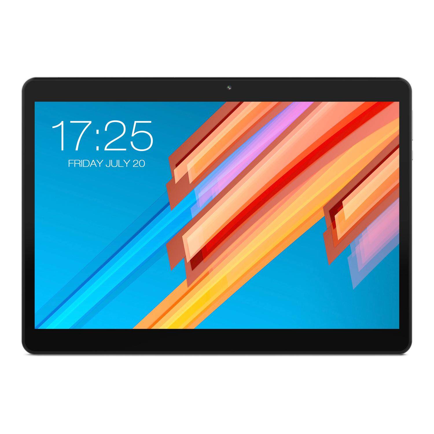 Hiqueen Teclast M20 Dual 4G Tablet LTE PC 10.1-Inch 2560*1600 Android 8.0 MT6797 X23 Deca Core 4 GB Ram + 64 GB ROM/3 GB Ram + 32 GB ROM Notebook
