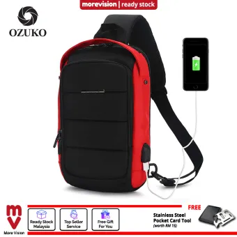 ozuko sling bag