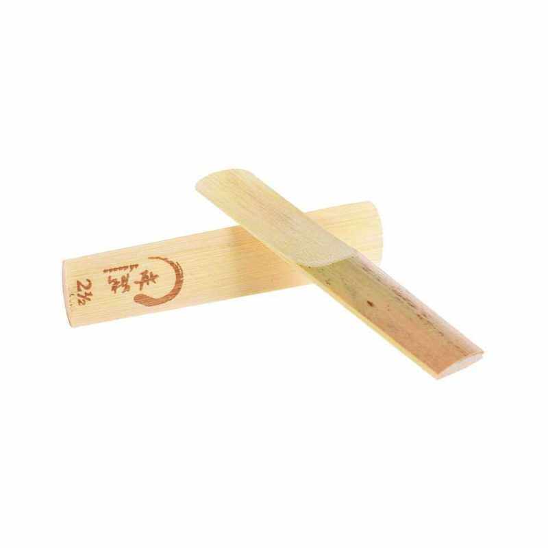 Elementary Eb Alto Saxophone Sax Reeds Strength 2.5 for Beginners, 10pcs/ Box (2) Malaysia