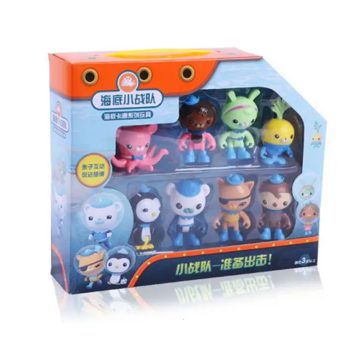 octonauts 8