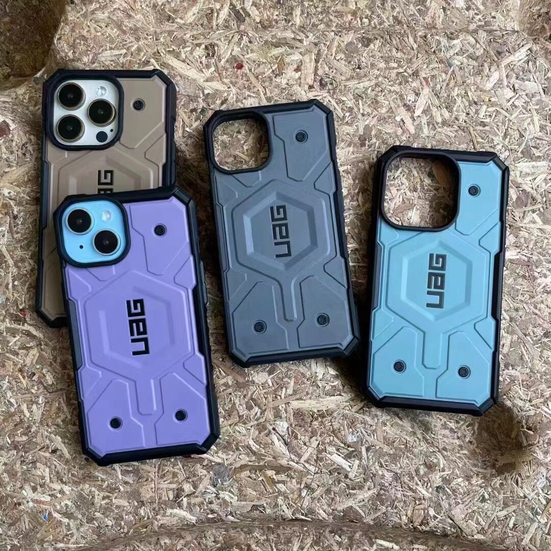UAG With magsafe Shatter-resistant Case Cover For iphone 15 pro max 14 pro max iPhone 13 pro max 12 pro max Pathfinder with Feather-Light Rugged Military Drop Tested iPhone Casing