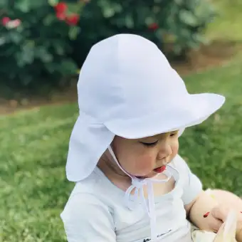 spf baby hat