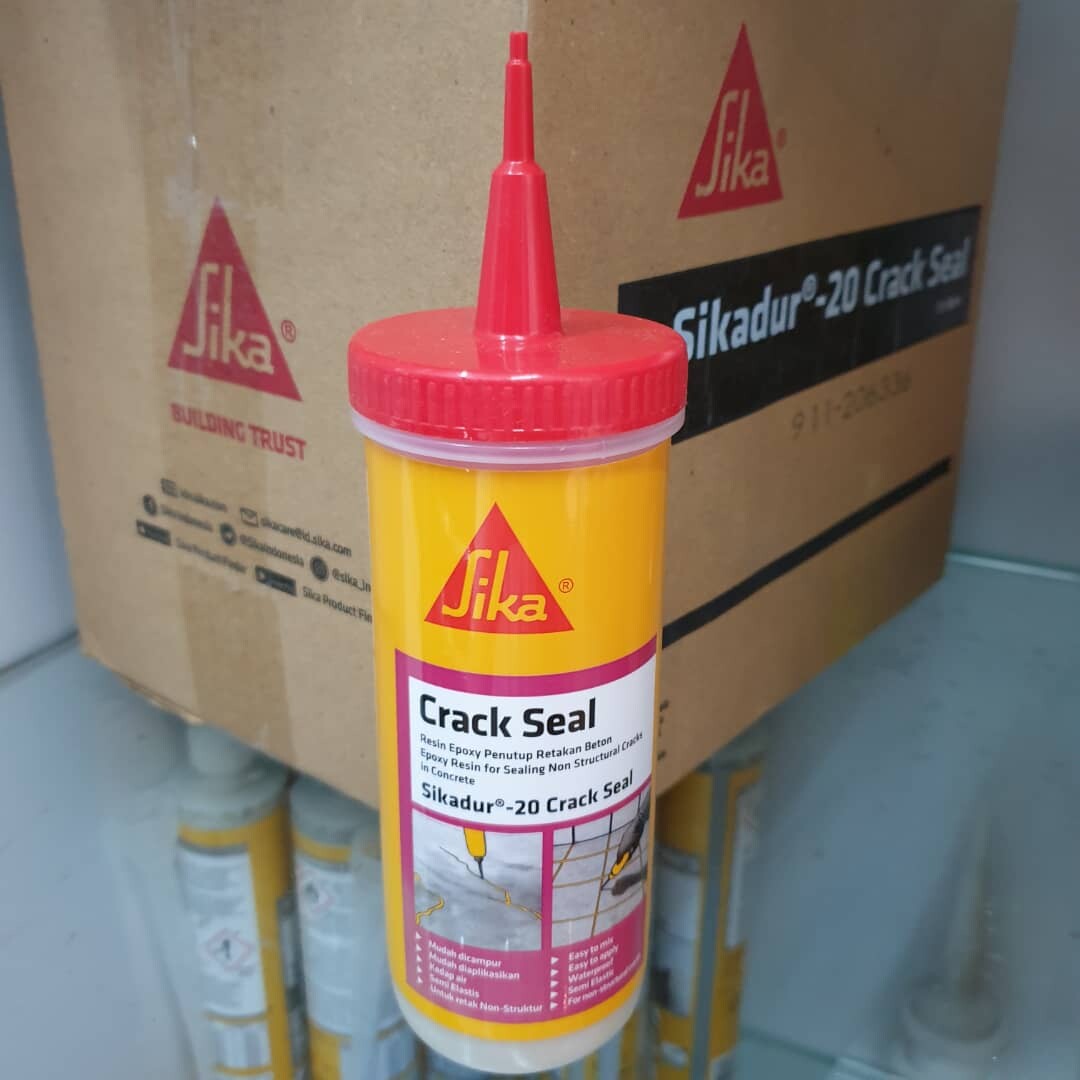 Sika Sikadur Crack Seal Ml Lazada