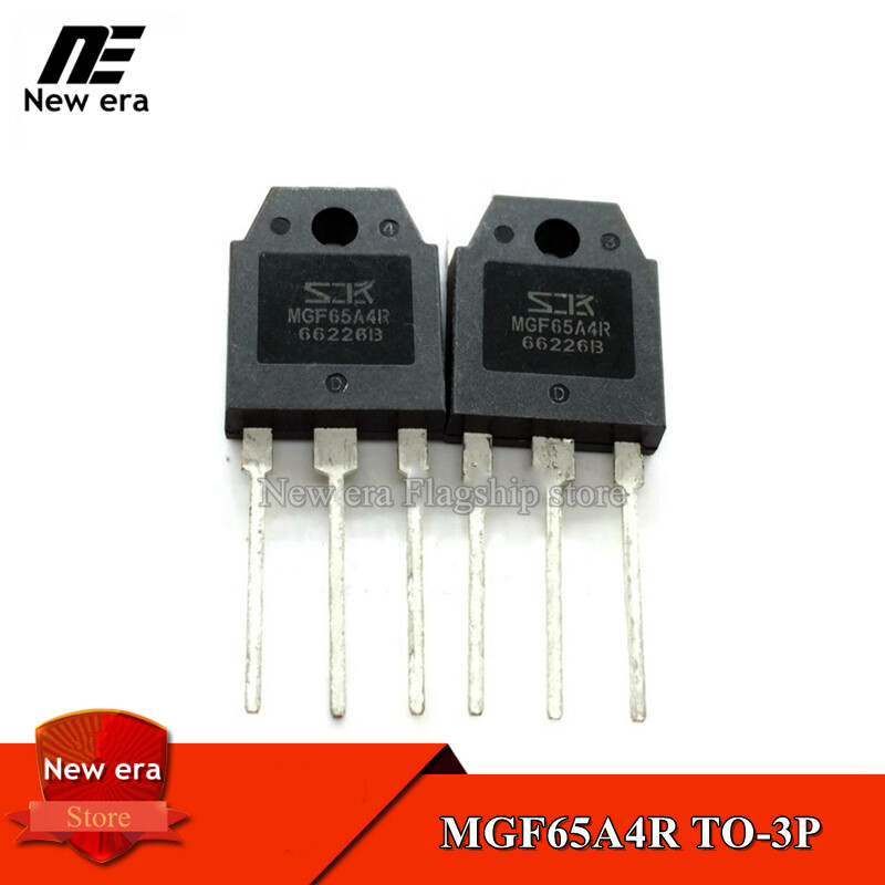 2ชิ้น MGF65A4R TO-3P MGF65A4H TO3P 40A/650V IGBT ทรานซิสเตอร์ใหม่ - New ...