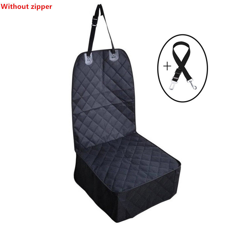 Mode Shop Pet Dog Car Seat Cover 2 in 1 Dog Car Protector Transporter Waterproof Cat Basket Dog Car Seat Hammock For Dogs In The Car