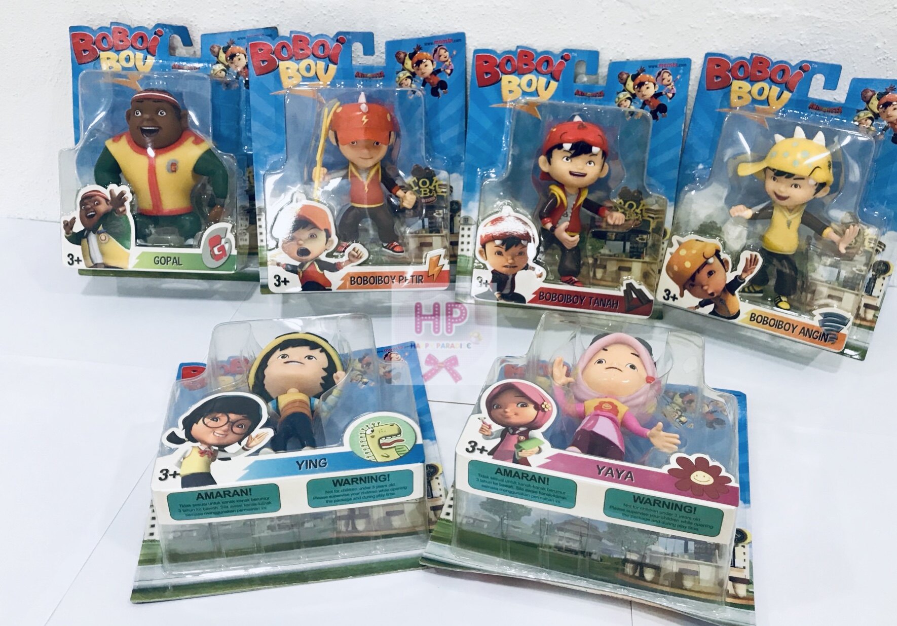 Boboiboy best sale toys amazon