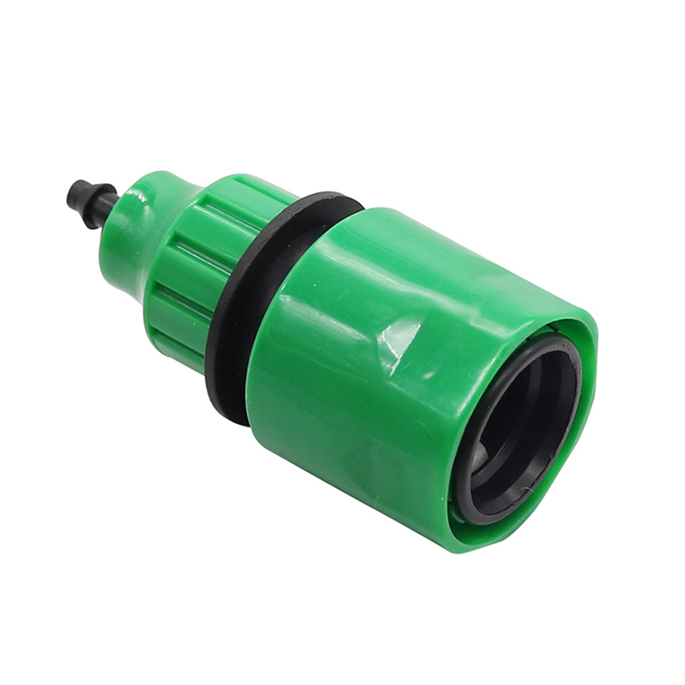 Garden Agriculture Irrigation Water Hose Pipe Tap Quick Coupling Connector Tool