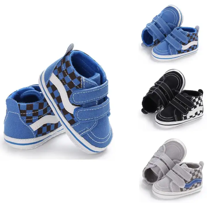 baby boy crib shoes