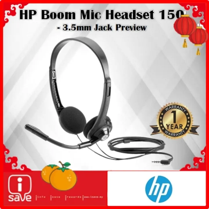 in ear headset 150