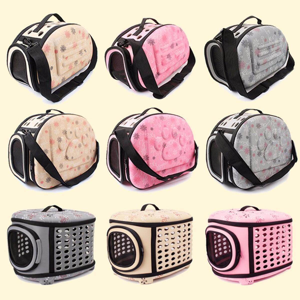 folding pet carrier