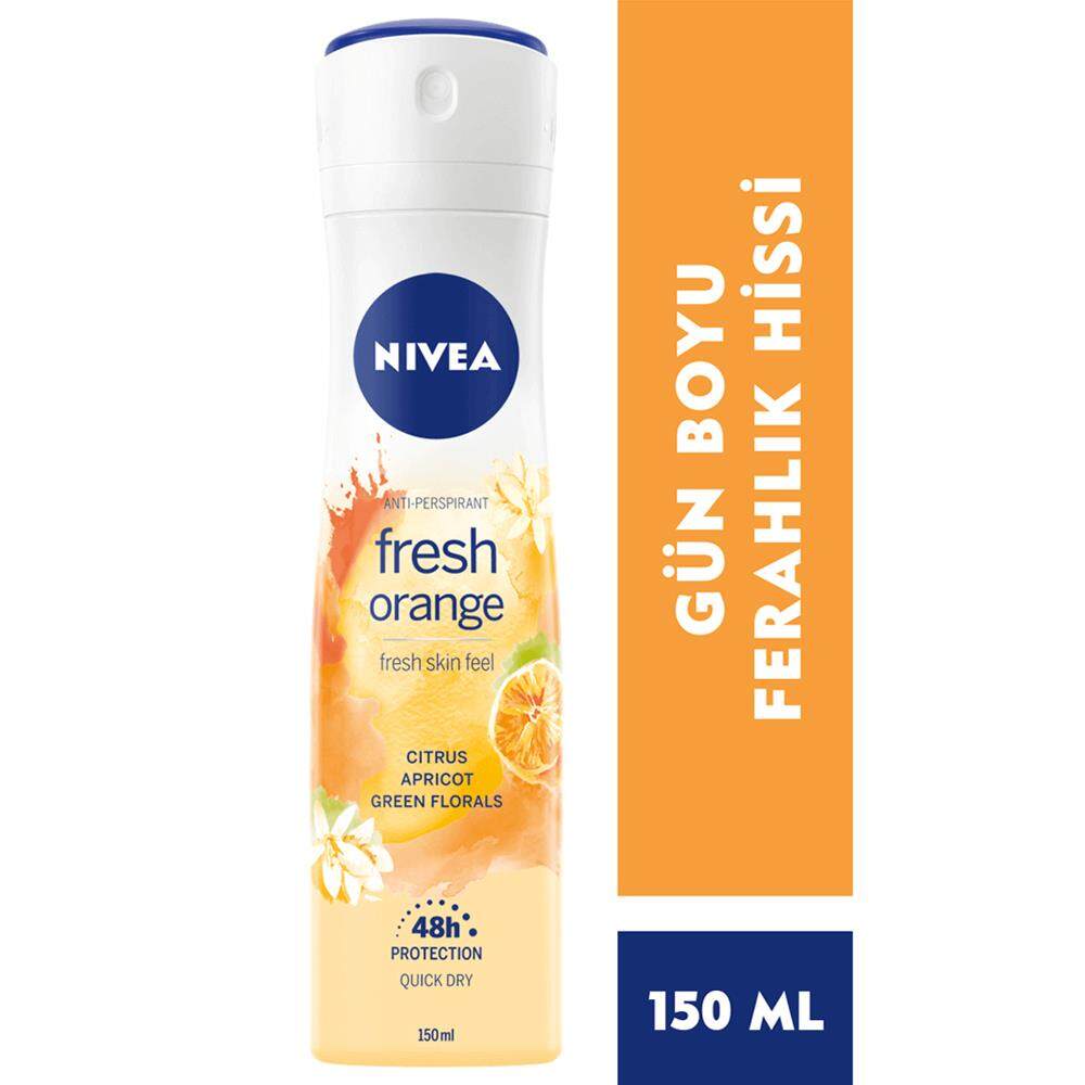 nivea fresh