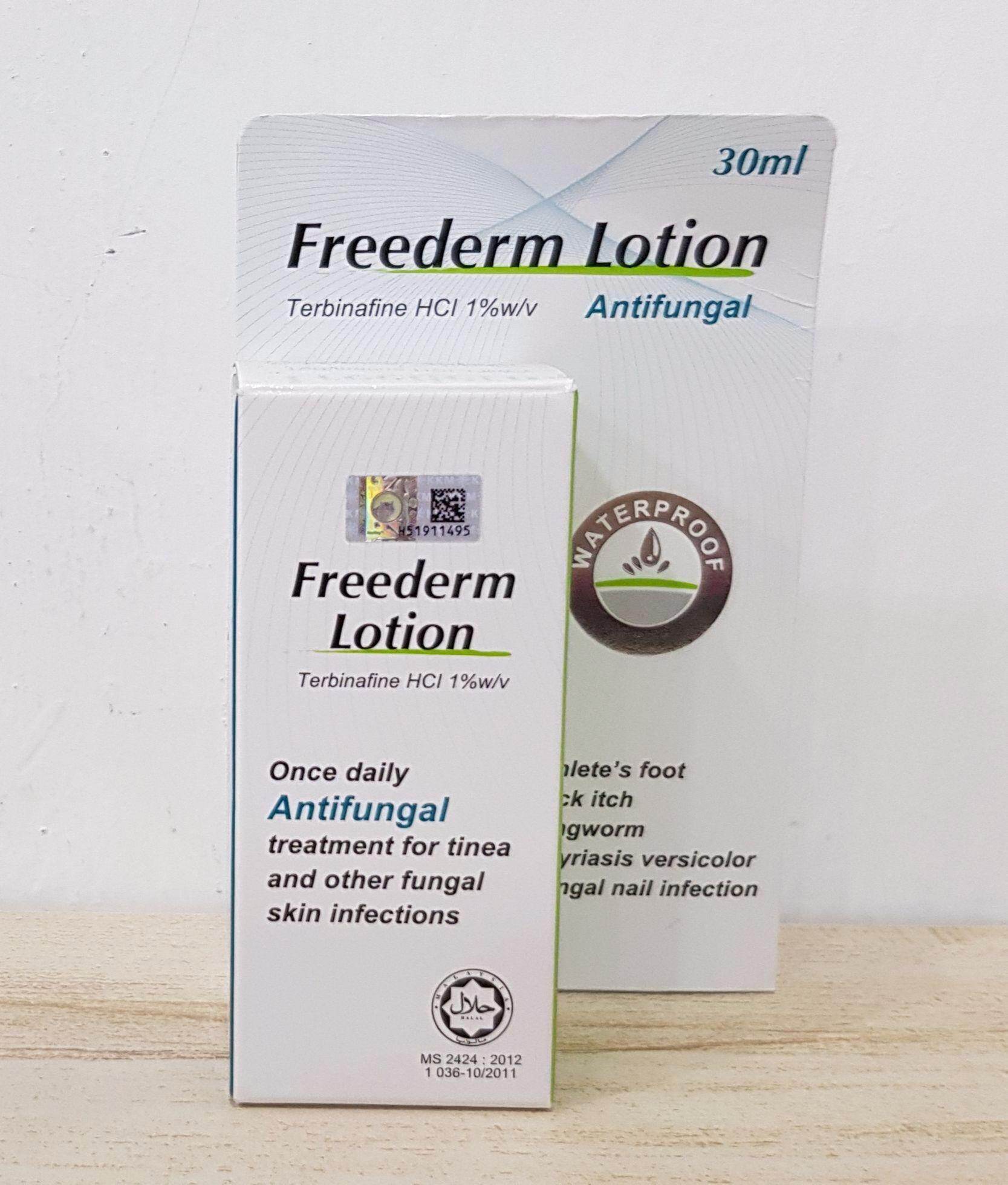 Antibacterial & Antifungal