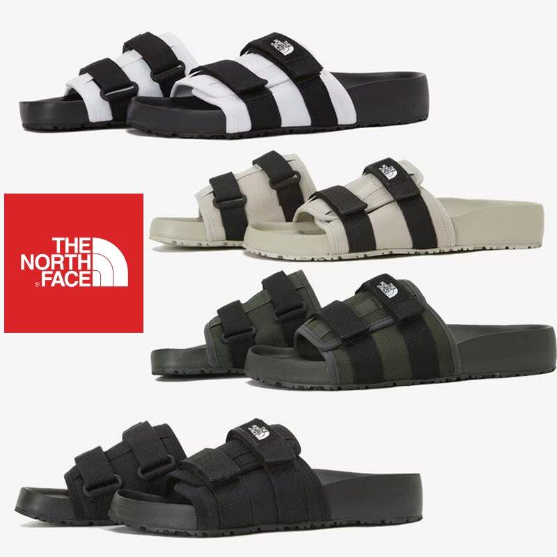 Limited time discount】 The North Face Woven Slide NS98P04 4