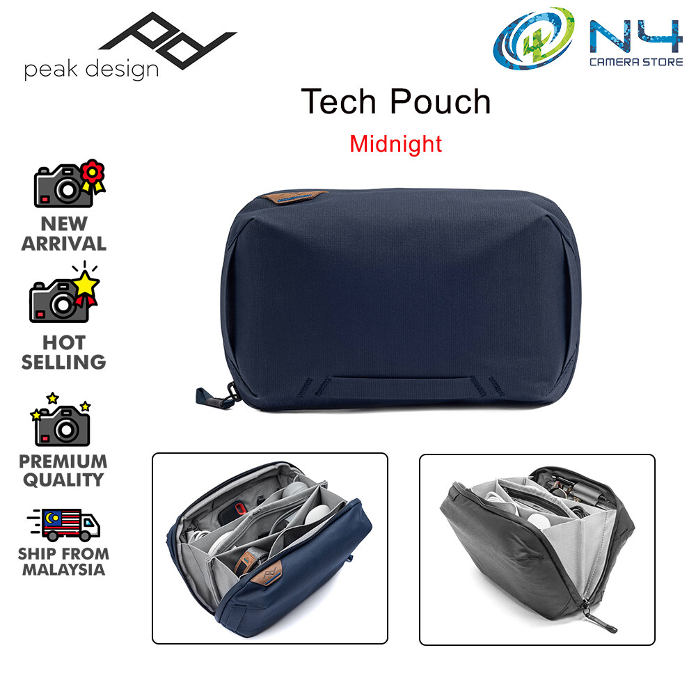 Tech Pouch 2L - Peak Design Malaysia